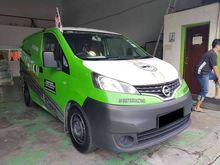 2015 Nissan NV200 1.6 Semi Panel Van