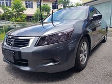 2009 HONDA ACCORD 2.0 i-VTEC VTi 1 OWNER LOW MILEAGE TIP TOP CONDITION ACCIDENT FREE