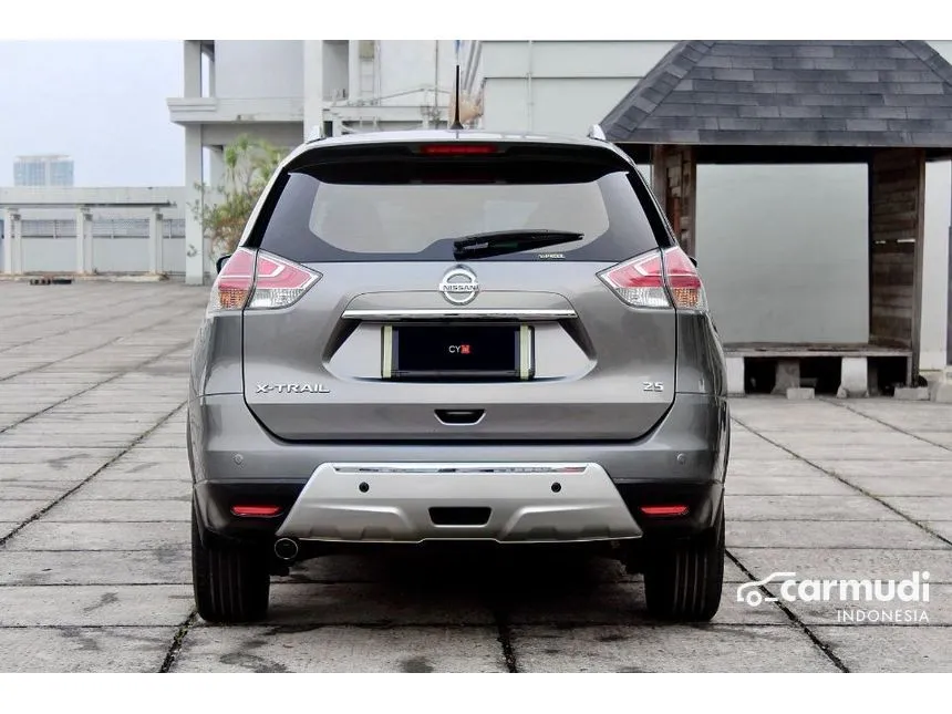 2015 Nissan X-Trail SUV