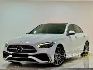 2023 Mercedes-Benz C300 2.0 AMG Line Sedan