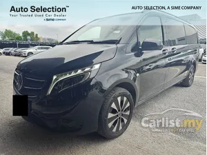 2022 Mercedes-Benz Vito 2.0 Tourer Select SE Van
