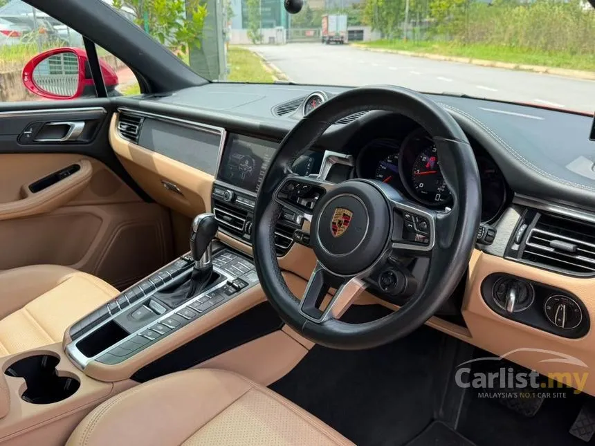 2021 Porsche Macan GTS SUV