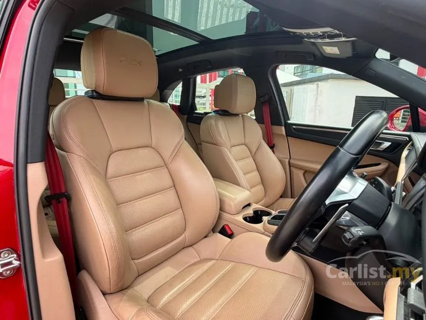 2021 Porsche Macan GTS SUV