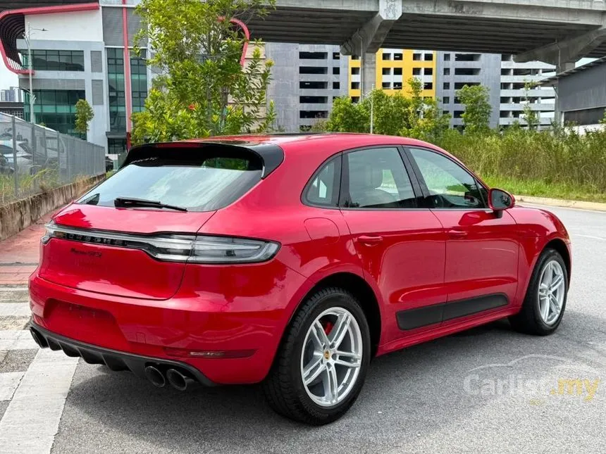 2021 Porsche Macan GTS SUV