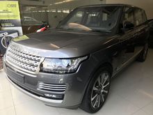 2015 Land Rover Range Rover Vogue Autobiography 5.0 5 Wagon (A) UNREG