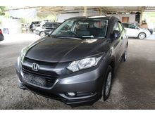 2015 Honda HR-V 1.8 i-VTEC S SUV (A) USED CAR