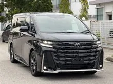 2024 Toyota Vellfire 2.4 Z Premier MPV