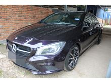 2014 Mercedes-Benz CLA200 1.6 Sedan (A)