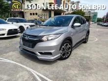2017 Honda HR-V 1.8 S SUV (A) FULLY BODYKIT EZ LOAN NO DEPOSS FREE WARANTY 3 YEARS