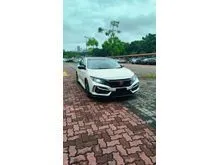 2021 Honda Civic 1.8 S Sedan