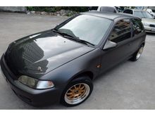 1996 Honda Civic 1.5 3Dr-4Dr เตารีด (ปี 92-95) LXi Sedan MT