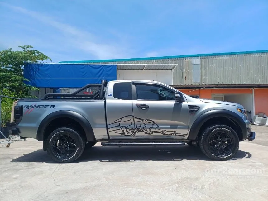 2017 Ford RANGER XLT Double Cab Hi-Rider Pickup