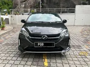 2021 Perodua Myvi 1.5 H Hatchback