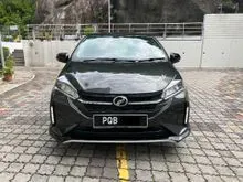 2021 Perodua Myvi 1.5 H Hatchback 17k km Super Low Mileage