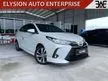 Used 2021 Toyota Vios 1.5 E [Warranty Till 2026]