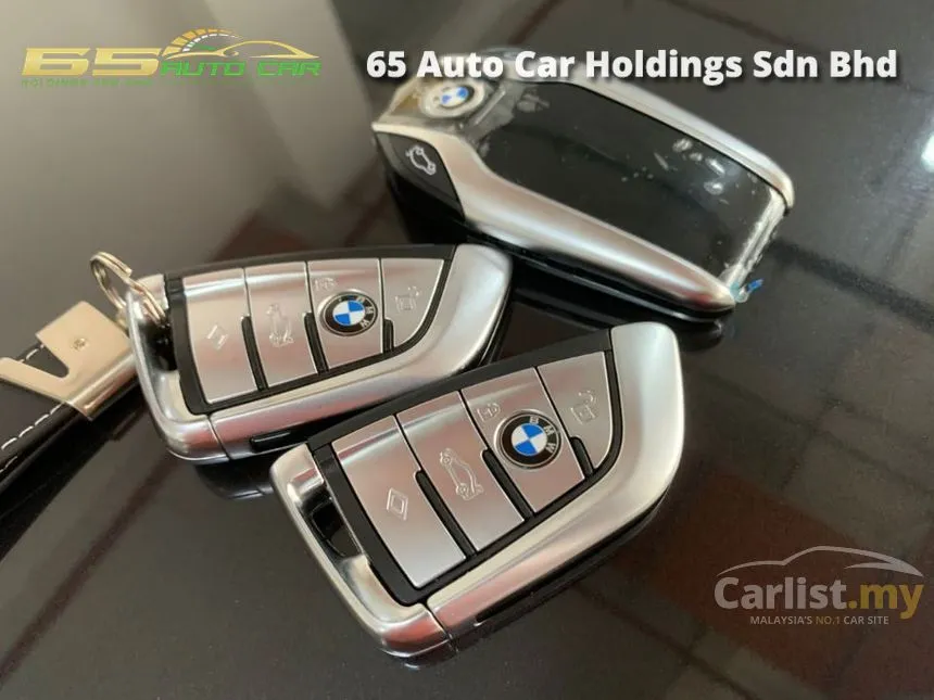 2018 BMW 740Le xDrive Sedan