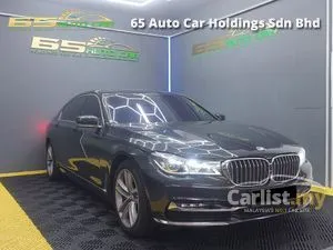2018 BMW 740Le 2.0 xDrive Sedan