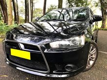 13 Proton Inspira 2.0 Premium (A) LANCER EVOLUTION X