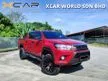 Used 4X4 2020 Toyota Hilux 2.4 LE Pickup Truck (A) 4W GUARANTEE No Accident/No Total Lost/No Flood & 5 Day Money back GuaranTEE