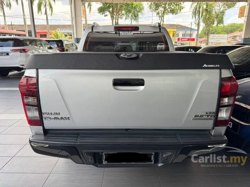 2015 Isuzu D-Max Dual Cab 4X4 Pickup