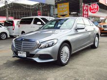 2015 Mercedes-Benz C180 1.6 W205 (ปี 14-19) Sedan