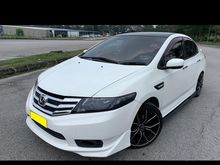 Honda City 1.5 FACELIFT MODEL , MUDOLO BODYKIT , TIP YOP