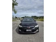 2008 Honda Civic 2.0L I-VTEC
