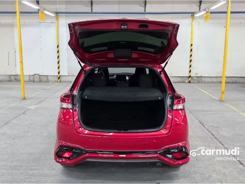 2021 Toyota Yaris TRD Sportivo 3 AB Hatchback