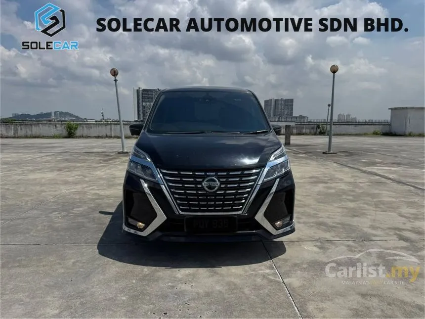 2023 Nissan Serena S-Hybrid High-Way Star Premium MPV