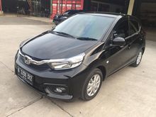 2019 Honda All New Brio 1.2 E CVT At Hitam