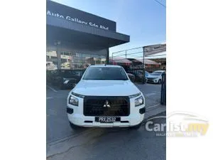 2024 Mitsubishi Triton 2.4 GL Dual Cab 4X4 Pickup