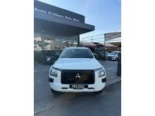 2024 Mitsubishi Triton 2.4 GL Dual Cab 4X4 Pickup