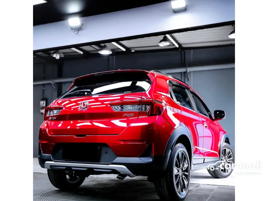 2024 Honda WR-V RS Wagon