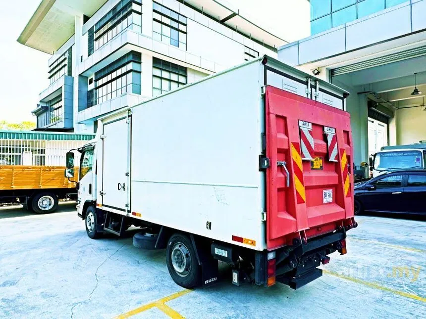 2023 Isuzu Elf NLR Pro NLR77UEE (Aluminium Box) Lorry