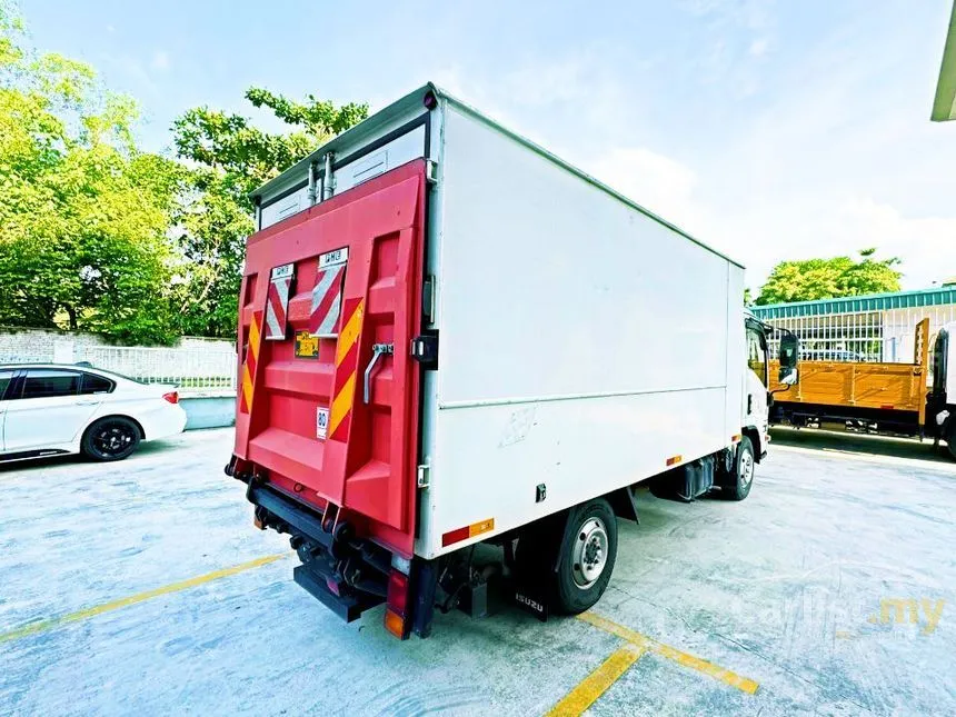 2023 Isuzu Elf NLR Pro NLR77UEE (Aluminium Box) Lorry