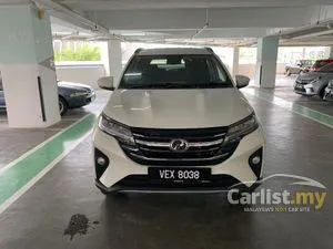 2020 Perodua Aruz 1.5 AV SUV