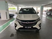 2020 Perodua Aruz 1.5 AV SUV Free 1 Year Warranty