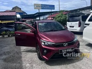 2022 Perodua Bezza 1.3 Advance Sedan