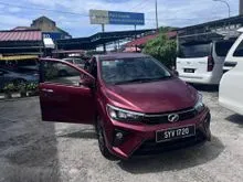 2022 Perodua Bezza 1.3 Advance Sedan