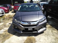 2015 Honda City 1.5 S+ i-VTEC (A) ONE OWNER