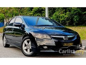 2010 Honda Civic 1.8 S-L Sedan