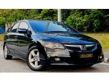 2010 Honda CIVIC 1.8 S-L iVTEC FACELIFT (A)