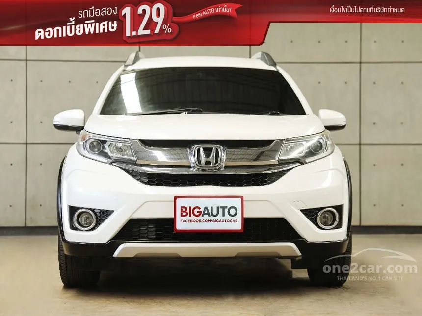 2018 Honda BR-V SV SUV