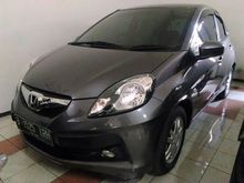 2015 Honda Brio 1.2 Satya E dijual di malang