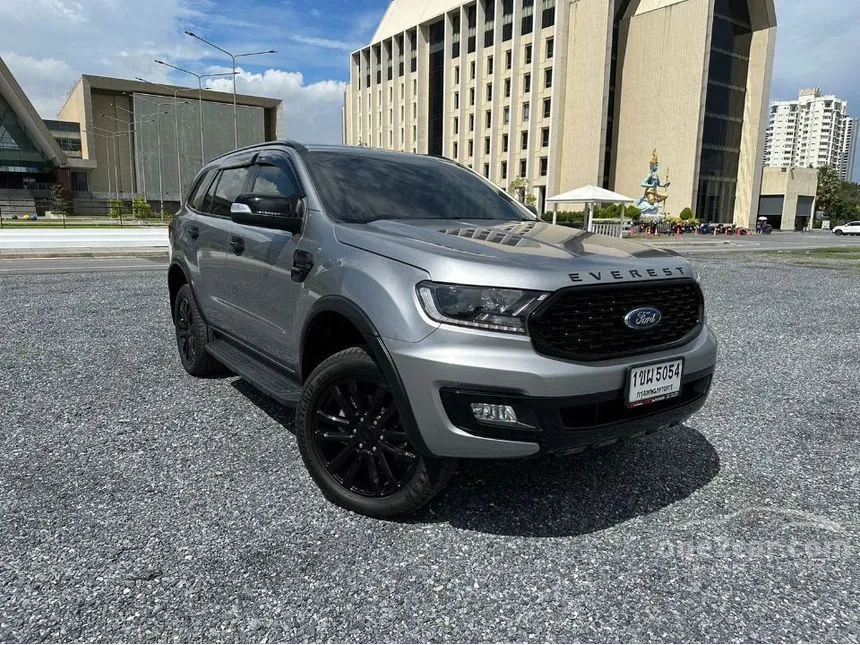 2020 Ford EVEREST Titanium Sport SUV