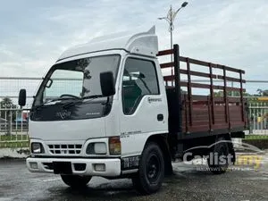 2010 Hicom Perkasa 2.8 MTB 145 Lorry
