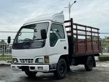 2010 Hicom Perkasa 2.8 MTB 145 New Wooden Body