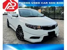 2011 Kia Forte 1.6 Sedan (A)
