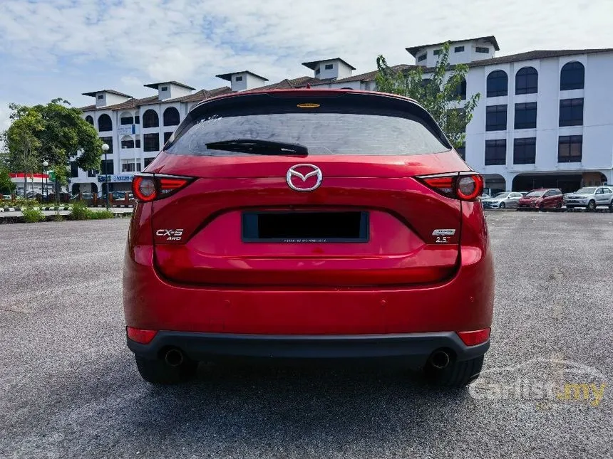 2020 Mazda CX-5 2.5G 4WD HIGH T/C SUV