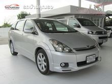 2005 Toyota Wish 2.0 (ปี 03-10) Q Wagon AT